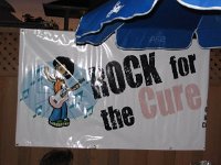 Rock for the Cure 2012